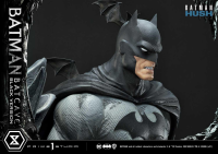 Museum Masterline Batman: Hush (Comics) Batman Batcave Black Version 64