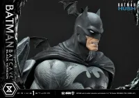 Prime 1 Studio Museum Masterline Batman: Hush (Comics) Batman Batcave Black Version - DC Comics - photo 64