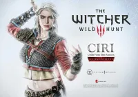 Prime 1 Studio Premium Masterline The Witcher 3: Wild Hunt Ciri Fiona Elen Riannon Alternative Outfit - Video Games - photo 35