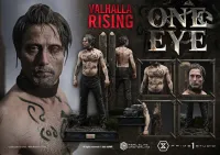 Prime 1 Studio Real Elite Masterline Valhalla Rising One Eye - Live Action Movies/TV - photo 1