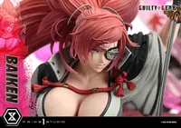 Prime 1 Studio Ultimate Premium Masterline GUILTY GEAR -STRIVE- BAIKEN 　			 - Guilty Gear - photo 9