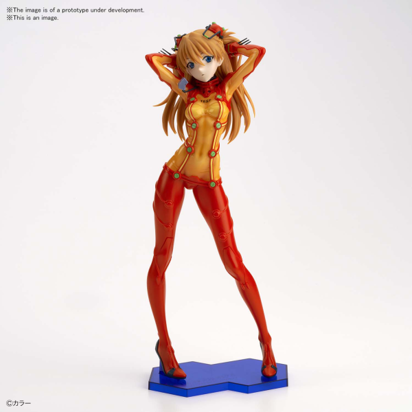 Figure-rise LABO SHIKINAMI ASUKA LANGLEY