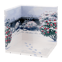 Dioramansion 200: Winter-Blooming Camellias 4