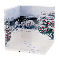 PLM Dioramansion 200: Winter-Blooming Camellias - Figure Accessories - photo 4