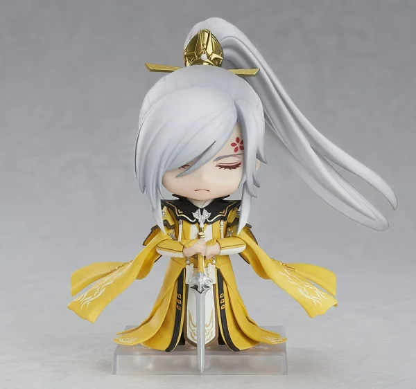 GOOD SMILE COMPANY [GoodSmile] Nendoroid Ying Ye - Justice Online