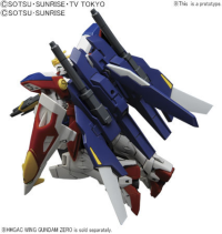 HGBF 1/144 Lightning Gundam 4