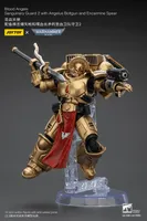 JOYTOY Blood Angels Sanguinary Guard 2 with Angelus Boltgun and Encarmine Spear - Warhammer 40K - photo 3