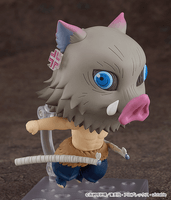Nendoroid Inosuke Hashibira 4