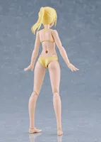 GOOD SMILE COMPANY PLAMATEA Muse Body: Ichika - Bikini Ver. B Type - Character Kits - photo 4
