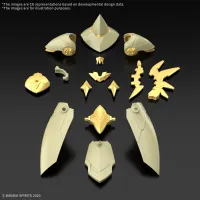 BANDAI HOBBY 30MF CLASS UP ARMOR （LIBER SORCERER） - 30 Minutes Fantasy (30MF) - photo 4