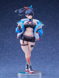Gridman Universe: Dreamy Divas Ver. Figure Set 4