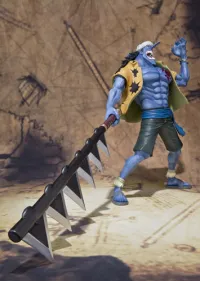 TAMASHII NATIONS Figurarts Zero - Arlong (One Piece) - ONE PIECE - photo 4