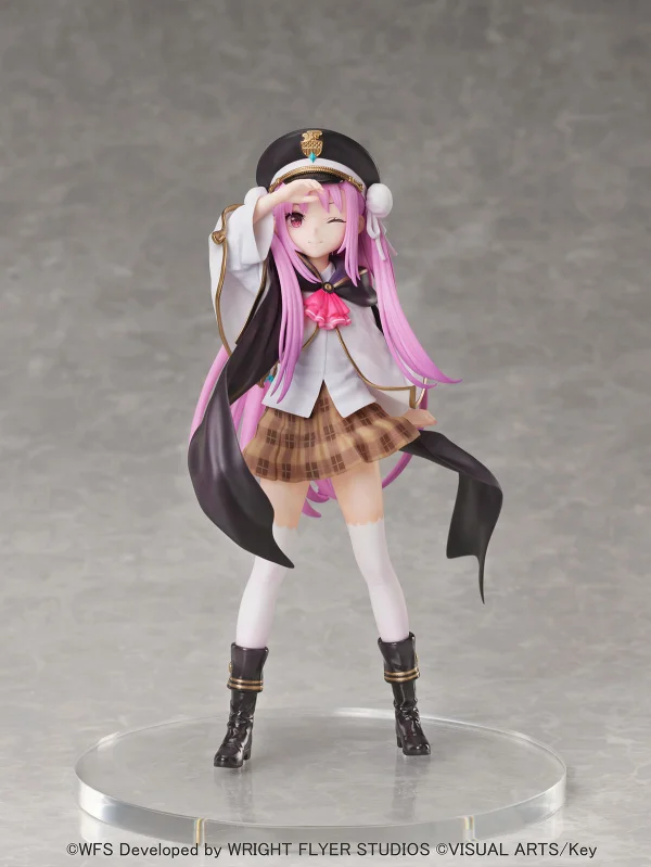 elcoco Heaven Burns Red Tama Kunimi 1/8 Complete Figure - Heaven Burns Red