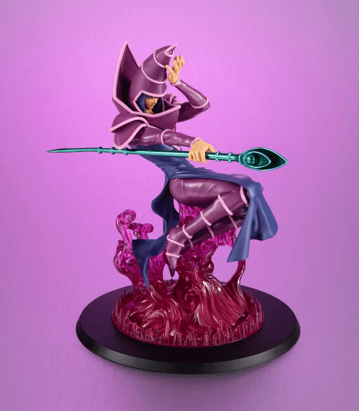 MegaHouse MONSTERS CHRONICLE Yu-Gi-Oh! Duel Monsters Dark Magician - Yu-Gi-Oh!