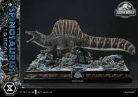 Prime 1 Studio Legacy Museum Collection Jurassic World Rebirth (Film) Spinosaurus - Jurassic Park - photo 29