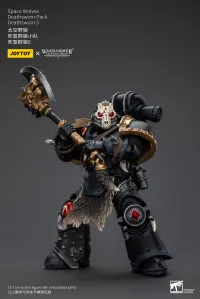 JOYTOY Space Wolves Deathsworn Pack Deathsworn 5 - Warhammer 40K - photo 4