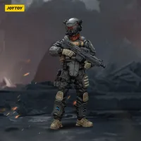 JOYTOY Stellar Scar Assault Team Darksilicon - JOYTOY Original Series - photo 6