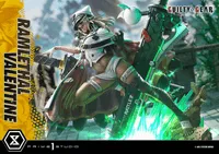 Prime 1 Studio Ultimate Premium Masterline GUILTY GEAR -STRIVE- RAMLETHAL VALENTINE Bonus Version  			 - Guilty Gear - photo 9