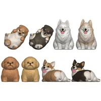 BANDAI Mocchiri Kororin Dogs (Open Box/12) - Blind Boxes - photo 1