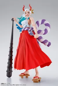 TAMASHII NATIONS YAMATO "ONE PIECE", Bandai Spirits S.H.Figuarts - ONE PIECE - photo 4