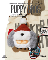 PP X MONSTER Dog Head Blind Box 60
