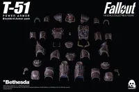 threezero Fallout - 1/6 T-51 Blackbird Armor Pack - Fallout - photo 12