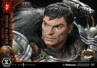 Prime 1 Studio Ultimate Premium Masterline DOOM: The Dark Ages DOOM Slayer DX Bonus Version  			 - DOOM - photo 4