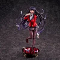 Union Creative Kakegurui: Yumeko Jabami Pre-painted Figure		 - Kakegurui - photo 14