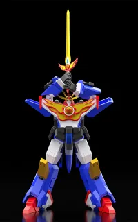 GOOD SMILE COMPANY THE GATTAI Fighbird - The Brave Fighter of Sun Fighbird - photo 5