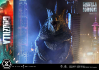 Ultimate Diorama Masterline Godzilla vs Kong (Film) Godzilla Final Battle 14