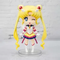 TAMASHII NATIONS ETERNAL SAILOR MOON -Cosmos edition- "Pretty Guardian Sailor Moon Cosmos" - Sailor Moon - photo 5