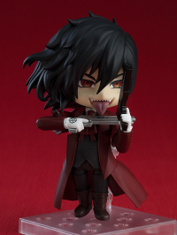 Nendoroid Alucard 4