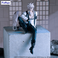 ARKNIGHTS Noodle Stopper Figure -SilverAsh- 2