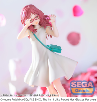 Luminasta "The Girl I Like Forgot Her Glasses" "Ai Mie" Plain Clothes Ver. 3