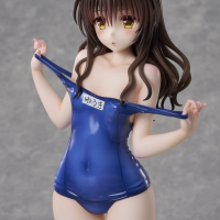 To LOVE-Ru Darkness Swimsuit Series Mikan Yuuki 1/4 Scale Figure 6