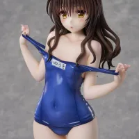 Union Creative To LOVE-Ru Darkness Swimsuit Series Mikan Yuuki 1/4 Scale Figure - To LOVE-Ru - photo 6