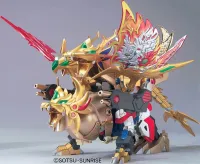BANDAI HOBBY BB167 Buihou Daisyougun (Kirahagane Gokusai Ver) - SD BB - photo 4