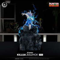 Killua Zoldyck - Ikigai 4