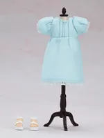 GOOD SMILE COMPANY Nendoroid Doll Outfit Set: Simple Dress (Blue) - Figure Accessories - photo 6