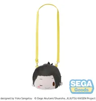 SEGA fuwa petit Anime "Jujutsu Kaisen" 5th Anniversary Hidden Inventory/Premature Death "Suguru Geto" Shoulder Bag (M) - Jujutsu Kaisen - photo 2