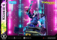 Real Elite Masterline Cyberpunk: Edgerunners Rebecca Deluxe Version 77
