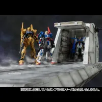 MegaHouse (1/144 Series) Nahel Argama catapult deck - Mobile Suit Gundam Zeta - photo 3