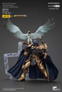 Stormcast Eternals The Blacktalons Shakana Goldenblade 9