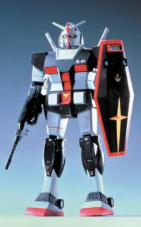 BANDAI HOBBY 1/144 Proto Type Gundam - Mobile Suit Gundam: OVAs and Side Stories - photo 2
