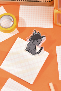 Haikyu!! Acrylic Clip Tetsuro Kuroo 6