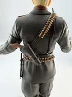 Konami Amusement METAL GEAR SOLID Δ: SNAKE EATER figure collection OCELOT - Metal Gear series - photo 4