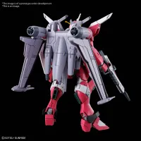 BANDAI HOBBY HG 1/144 INFINITE JUSTICE GUNDAM TypeⅡ - Mobile Suit Gundam SEED FREEDOM - photo 5