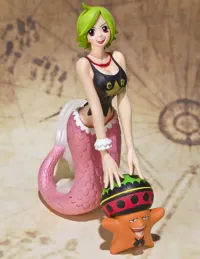 TAMASHII NATIONS Figurarts Zero - Caymy (One Piece) - ONE PIECE - photo 1