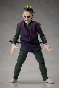 ANIPLEX Demon Slayer: Kimetsu no Yaiba ［BUZZmod.］Genya Shinazugawa  1/12 scale action figure - Demon Slayer: Kimetsu no Yaiba - photo 5