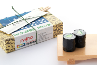 Sushi Plastic Model: Kappa Maki (Cucumber Sushi Roll)(re-run) 3